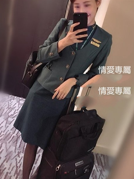空姐兼職 新妹下海