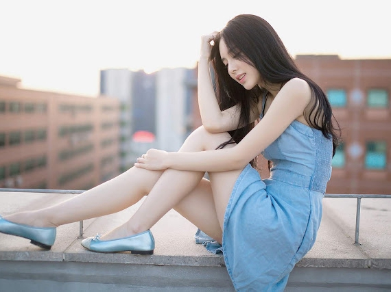 外送茶行業裡面，皮膚越白越吃香